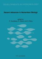 Recent Advances in Nemertean Biology: Proceedings of the Second International Meeting on Nemertean Biology, Tjärnö Marin edito da SPRINGER NATURE