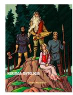 Kerimaa mytologia di Pekka Nurminen edito da Books on Demand