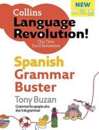 Spanish Grammar Buster di #Buzan,  Tony Garcia Del Rio,  Carmen edito da Harpercollins Publishers
