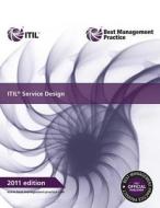 ITIL Service Design 2011 di The Cabinet Office edito da The Stationery Office Ltd