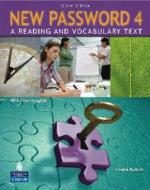 New Password 4: A Reading And Vocabulary Text (with Mp3 Audio Cd-rom) di Linda Butler edito da Pearson Education (us)