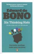 Six Thinking Hats di Edward de Bono edito da Penguin Books Ltd