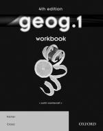 geog.1 Workbook di Justin Woolliscroft edito da OUP Oxford