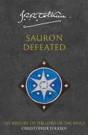The Sauron Defeated di John Ronald Reuel Tolkien, Christopher Tolkien edito da Harper Collins Publ. UK