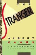 The Stranger di Albert Camus edito da Knopf Publishing Group