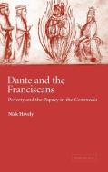 Dante and the Franciscans di Nick Havely edito da Cambridge University Press