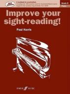 Improve your sight-reading! Piano Grade 5 di Paul Harris edito da Faber Music Ltd