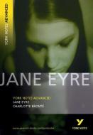 Jane Eyre: York Notes Advanced di Hana Sambrook edito da Pearson Education Limited