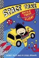 Archie Takes Flight di Wendy Mass, Michael Brawer edito da Turtleback Books