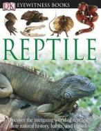 Reptile di Colin McCarthy edito da DK Publishing (Dorling Kindersley)