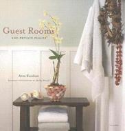 Guest Rooms di Anna Kasabian edito da Universe Publishing