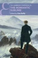 The Cambridge Companion To The Romantic Sublime edito da Cambridge University Press