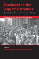 Business in the Age of Extremes edito da Cambridge University Press