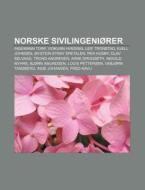 Norske Sivilingeni Rer: Ingemann Torp, V di Kilde Wikipedia edito da Books LLC, Wiki Series