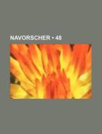 Navorscher (48) di Boeken Groep edito da General Books Llc