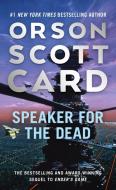 Speaker for the Dead di Orson Scott Card edito da TOR BOOKS