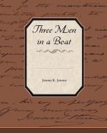 Three Men in a Boat di Jerome K. Jerome edito da Book Jungle