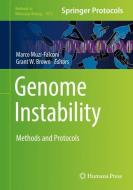 Genome Instability edito da Springer-Verlag GmbH