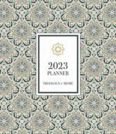 2023 Theology of Home Planner di Carrie Gress, Noelle Mering edito da TAN BOOKS & PUBL