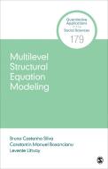Multilevel Structural Equation Modeling di Bruno Castanho Silva edito da SAGE Publications, Inc