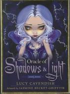 Oracle of Shadows and Light di Lucy Cavendish edito da Beyond Words Publishing