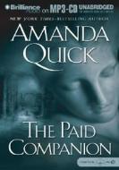 The Paid Companion di Amanda Quick edito da Brilliance Corporation