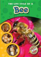 The Life Cycle of a Bee di Colleen Sexton edito da BELLWETHER MEDIA