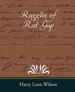 Ruggles of Red Gap di Harry Leon Wilson edito da Book Jungle