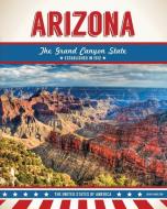 Arizona di John Hamilton edito da ABDO & DAUGHTERS