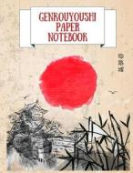 Genkouyoushi Paper Notebook: Practice Writing Japanese Kanji Symbols & Kana Characters. Learn How to Write Hiragana, Kat di Makmak Notebooks edito da LIGHTNING SOURCE INC