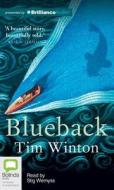 Blueback di Tim Winton edito da Bolinda Audio
