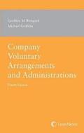 Company Voluntary Arrangements And Administration di Geoffrey Michael Weisgard, Michael Griffiths edito da Lexisnexis Uk