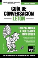 Guía de Conversación Español-Letón y diccionario conciso de 1500 palabras di Andrey Taranov edito da LIGHTNING SOURCE INC
