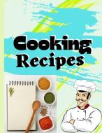 Cooking recipes di Shawn Marshman edito da WorldWide Spark Publish