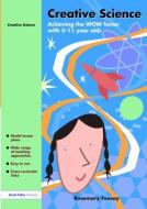 Creative Science di Rosemary Feasey edito da Taylor & Francis Ltd