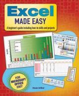 Excel Made Easy di Ewan Arthur edito da Arcturus Publishing Ltd