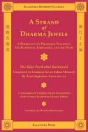 A Strand of Dharma Jewels di Arya Nagarjuna edito da KALAVINKA PR
