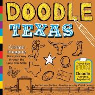 Doodle Texas di Jerome Pohlen edito da DUOPRESS