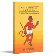 Millenial Loteria: El Adult Expansion Pack di Mike Alfaro edito da Random House USA Inc