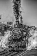 Steam Train Keeps on Rolling Journal: 150 Page Lined Notebook/Diary di Cool Image edito da Createspace Independent Publishing Platform