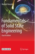 Fundamentals Of Solid State Engineering di Manijeh Razeghi edito da Springer Nature Switzerland Ag