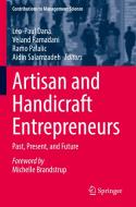 Artisan and Handicraft Entrepreneurs edito da Springer International Publishing