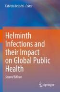 Helminth Infections and their Impact on Global Public Health edito da Springer International Publishing