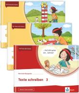Paket Deutsch 3 edito da Klett Ernst /Schulbuch