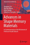 Advances in Shape Memory Materials edito da Springer-Verlag GmbH
