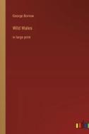 Wild Wales di George Borrow edito da Outlook Verlag