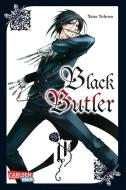 Black Butler 03 di Yana Toboso edito da Carlsen Verlag GmbH