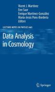 Data Analysis in Cosmology edito da Springer-Verlag GmbH