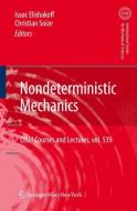 Nondeterministic Mechanics edito da Springer-Verlag KG