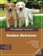 Mein absoluter Traumhund: Golden Retriever di Stephanie Schnäbling edito da Books on Demand
